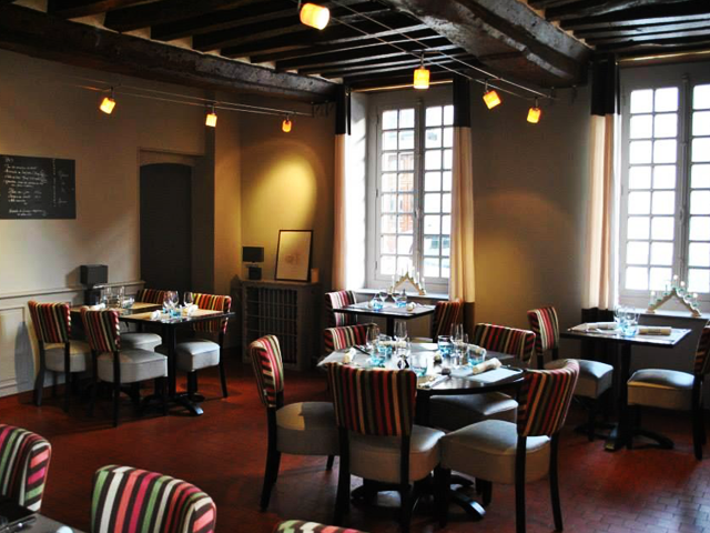 Restaurant Romantique Etretat - La table d'Agnès Cany-Barville