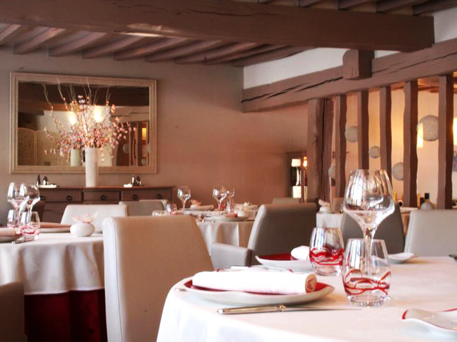 Restaurant Romantique Etretat - Le restaurant de Pierre Caillet
