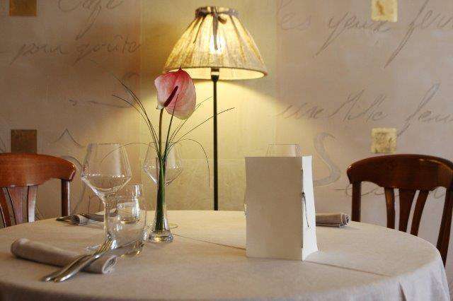 Restaurant romantique Pau - L'auberge Labarthe