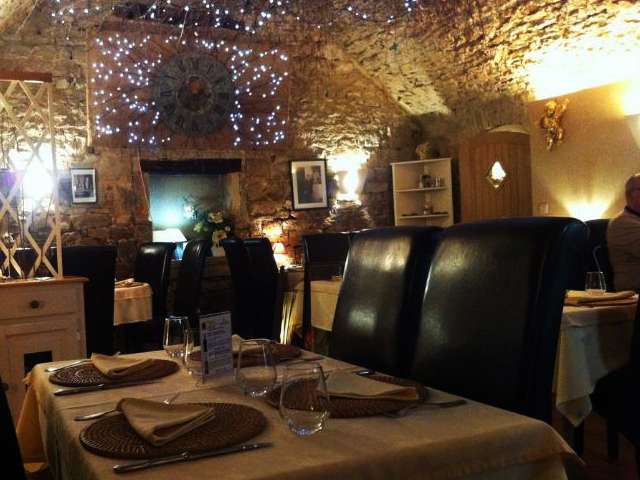 Restaurant Vesoul - Le caveau du grand puits