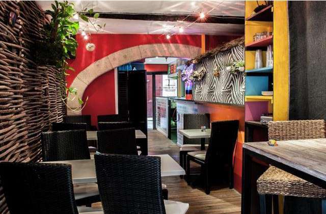 resto Montpellier - Restaurant africain Tropic Addict