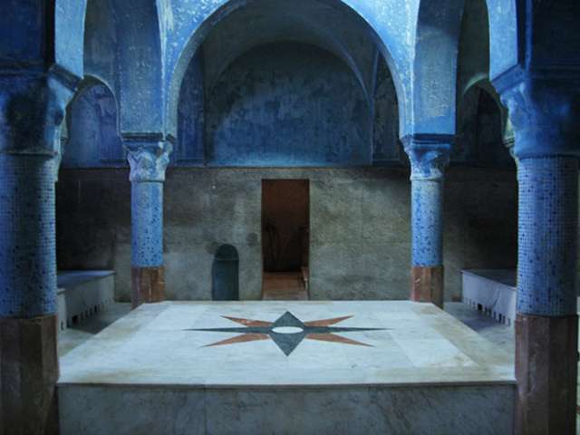 SPA Hammam Paris - La Grande Mosquée de Paris