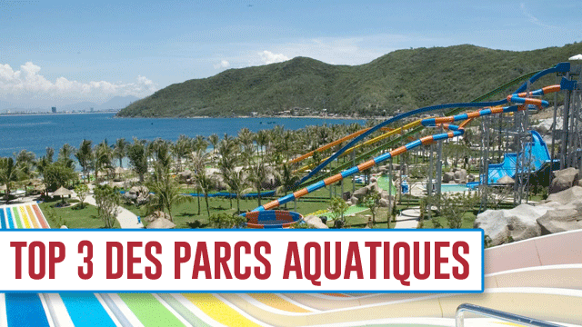 Top 3 Des Parcs Aquatiques Français Les Plus Cools