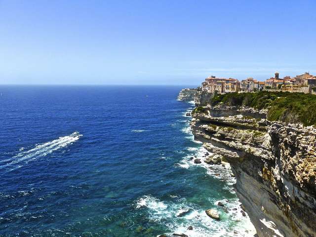 Visiter la Corse du Sud - Bonifacio