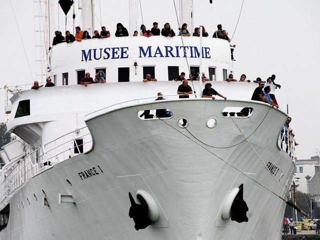 Visiter La Rochelle - Le musée Maritime
