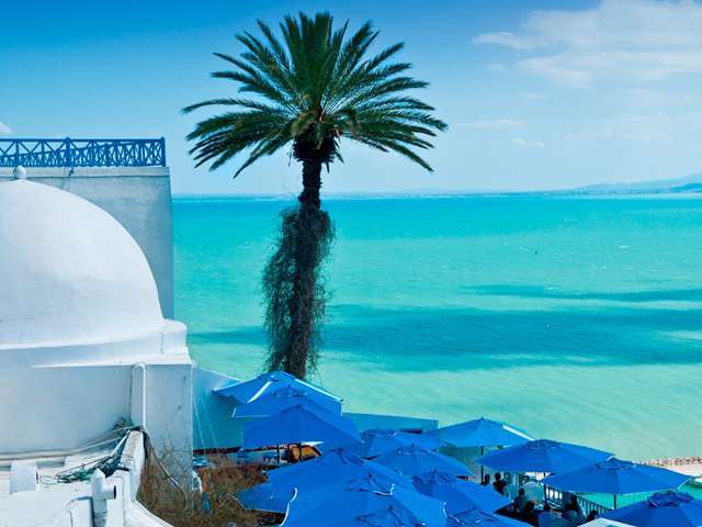 Voyage Tunisie