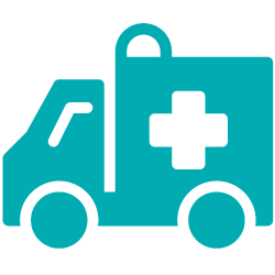 Ambulances Nuit
