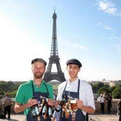 Bières artisanales à Paris