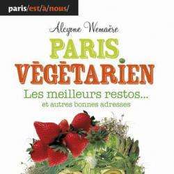 Manger végétarien à Paris