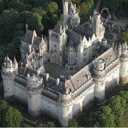 Les plus merveilleux châteaux en France