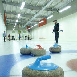 Où pratiquer le curling en France