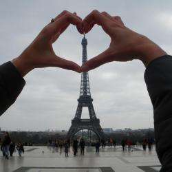 Paris en amoureux...