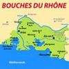 Lieux incontournables dans les Bouches du Rhône