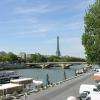 Les quais de Seine et ses péniches
