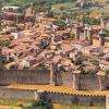 Visite de Carcassonne, ville fortifiée