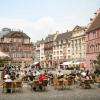 Cafés et restaurants avec belles terrasses à Mulhouse et environs 