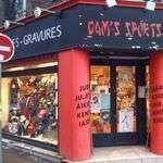 Damssports