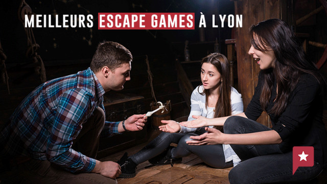 Top 5 des escape games à Lyon