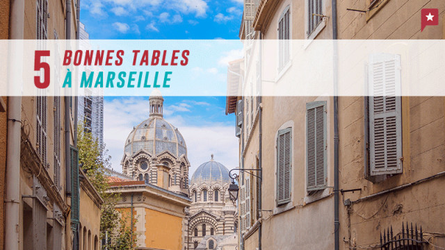 Marseille Vieux-Port : 5 bons restos loin des pièges à touristes