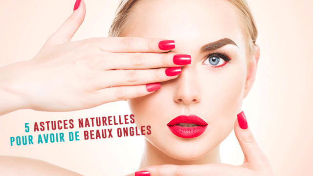 5 astuces naturelles pour sublimer les ongles après l'été