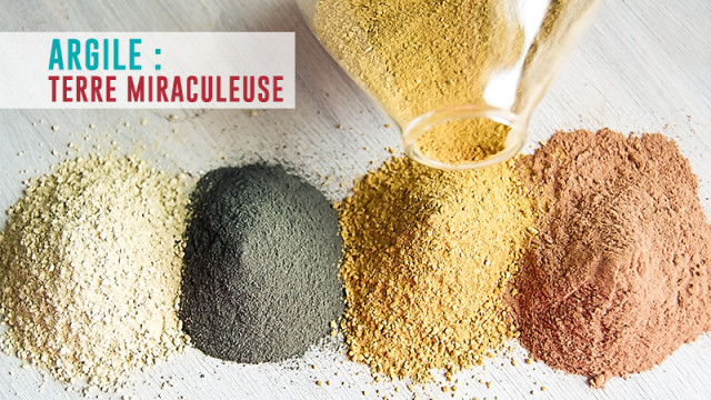 L'argile, terre miraculeuse