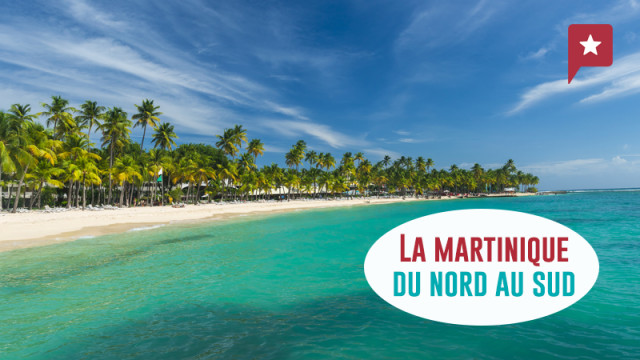 La Martinique en 3 dimensions