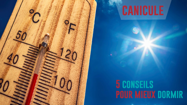 Comment mieux dormir quand il fait (vraiment) trop chaud