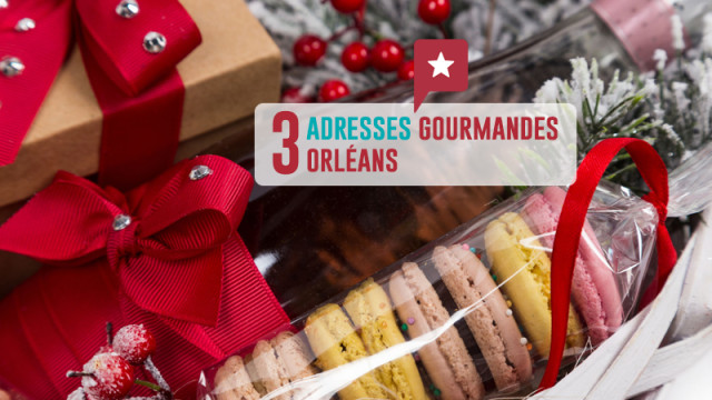 3 Boutiques gourmandes à Orléans