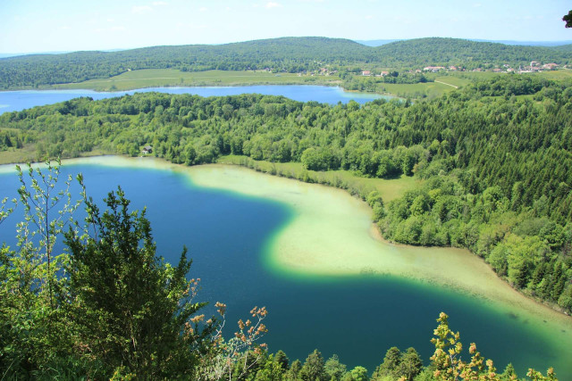 Échappée nature dans la petite écosse du Jura