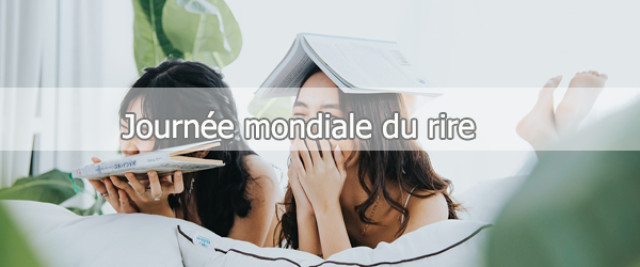 Le rire dans tous ses états