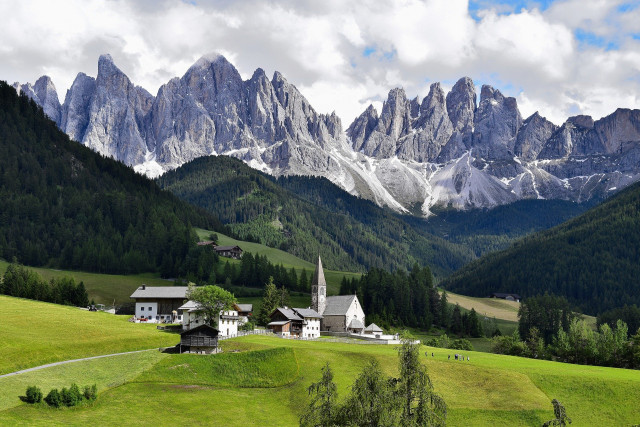 Les plus belles montagnes du monde