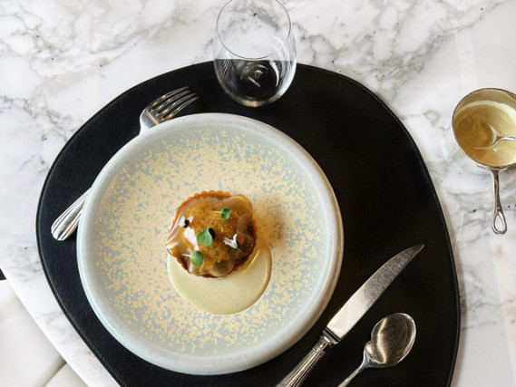 Reims : L'assiette Champenoise, restaurant classé parmi les meilleurs au monde en 2022