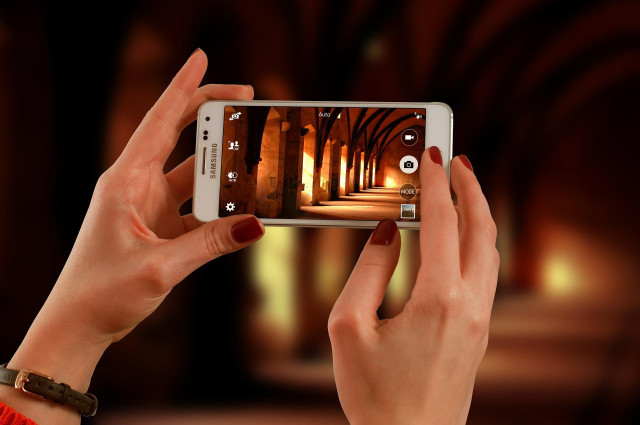 L'art et la manière de prendre de jolies photos en voyage avec un smartphone