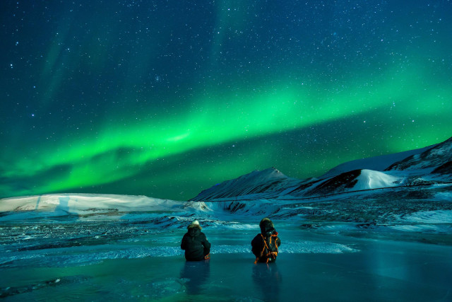 Les plus belles destinations pour voir des aurores boréales