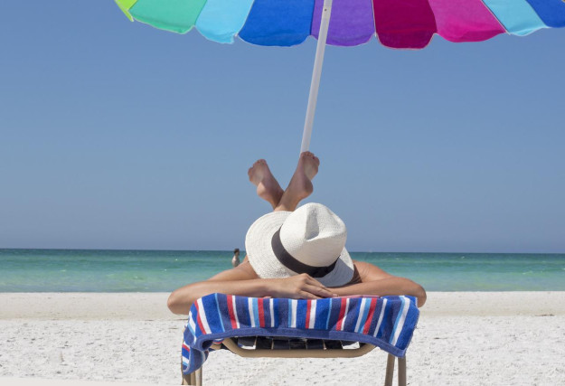 5 astuces pour avoir un bronzage parfait à la rentrée