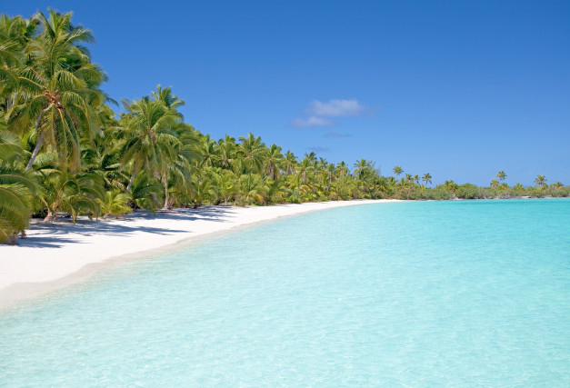 Les îles paradisiaques les plus retirées de la planète
