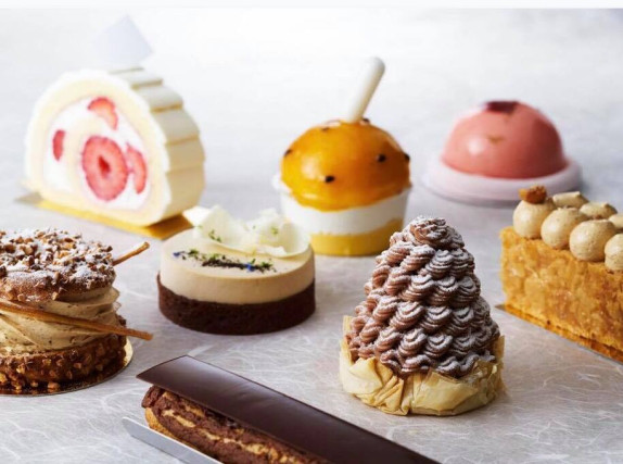 5 pâtisseries japonaises à tomber à Paris