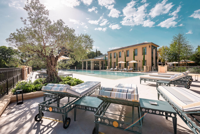 10 hôtels majestueux à Aix-en-Provence
