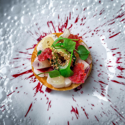Perle rare à Nantes : un restaurant bistronomique raffiné à prix serrés
