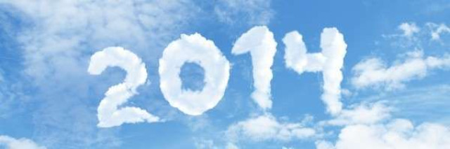 Meilleurs voeux 2014 !