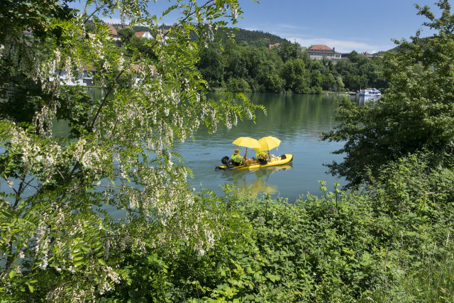 10 points d'eau pour se baigner autour de Paris