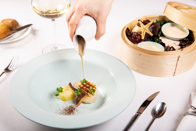 3 joyaux culinaires étoilés au Guide Michelin à Lille