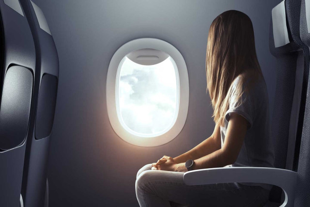 La tenue parfaite pour prendre l'avion