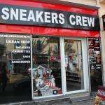 Sneakerscrew