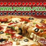 Pokerspizza
