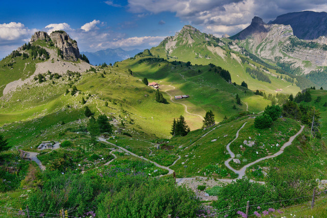 Plan Canicule : 10 Idées d'escapades en montagne pour profiter de la fraîcheur
