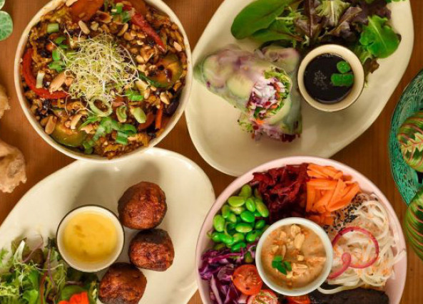 Notre top 10 des restaurants végétariens et vegan à Bordeaux