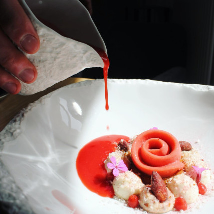 Quatre restaurants dijonnais étoilés Michelin* pour stimuler vos papilles