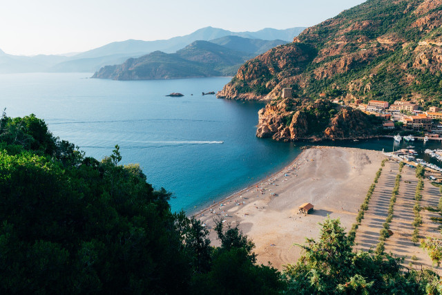 La Corse raffinée à prix canon avec le Black Friday 2023