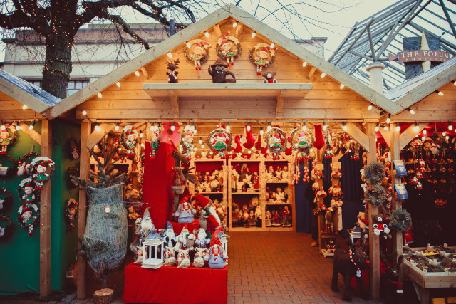 10 marchés de Noël incontournables en France en 2023